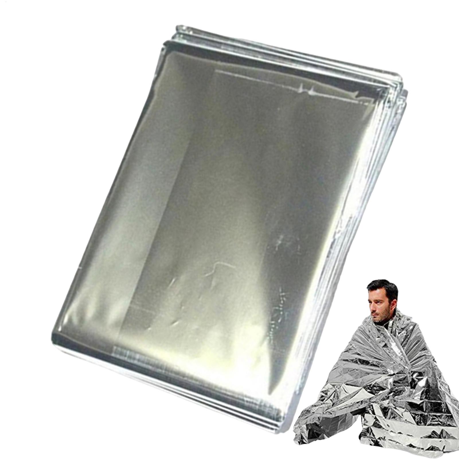 First Aid Kit Camping - Emergency Blanket Outdoor Survive First Aid