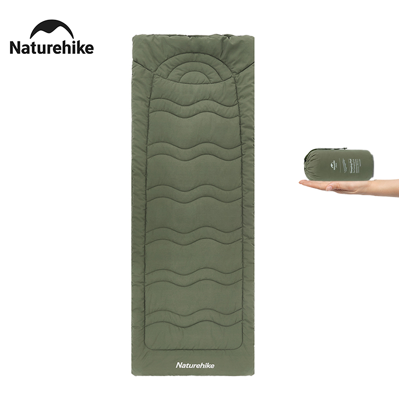 Outdoor Camping Quilt - Naturehike 2024 New Bed Mats Folding