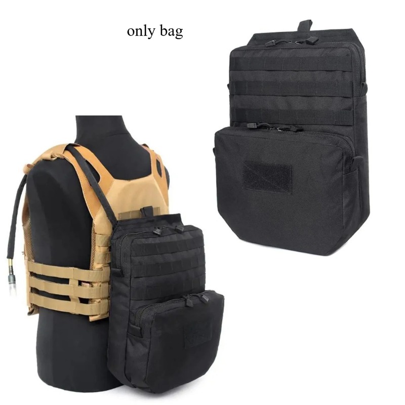 Outdoor Camping Wagon - Camping Hydration Backpack Hunting Equipment Vest