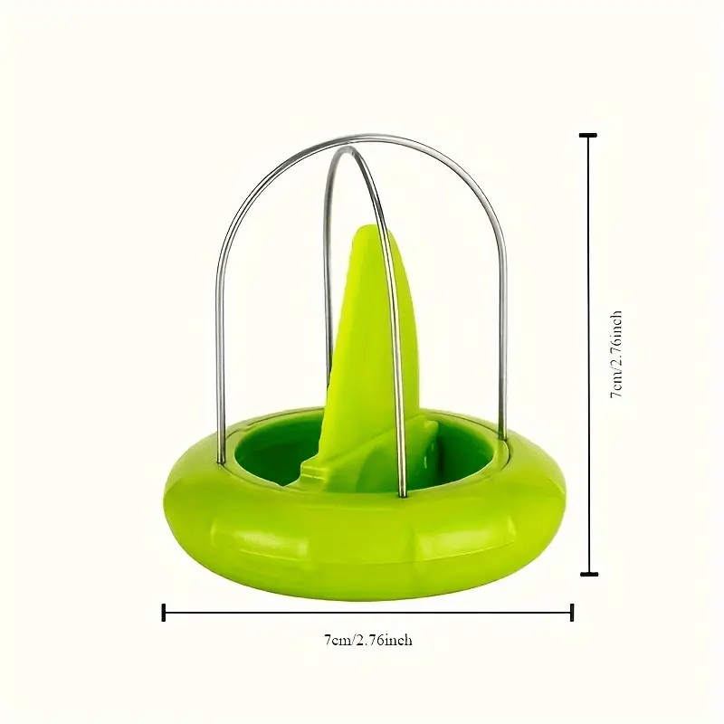 Cooking Outdoor Camping - 1-piece easy-to-use kiwi slicer - Manual