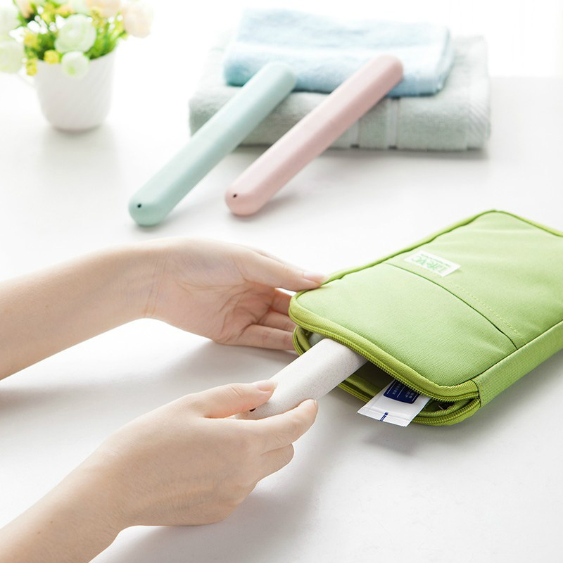 Portable Water Filter - 1pc Portable Wheat Straw Storage Box