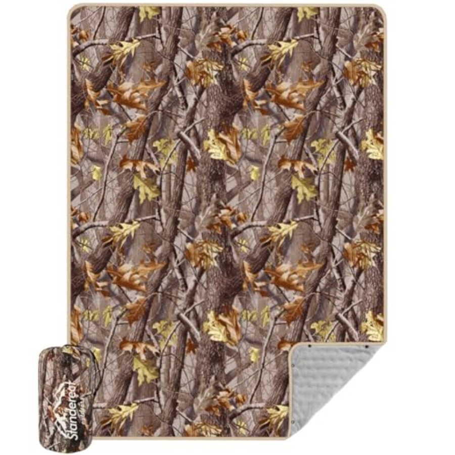 Outdoor Camping Quilt - Outdoor Camping Quilt Warm Thick Blanket