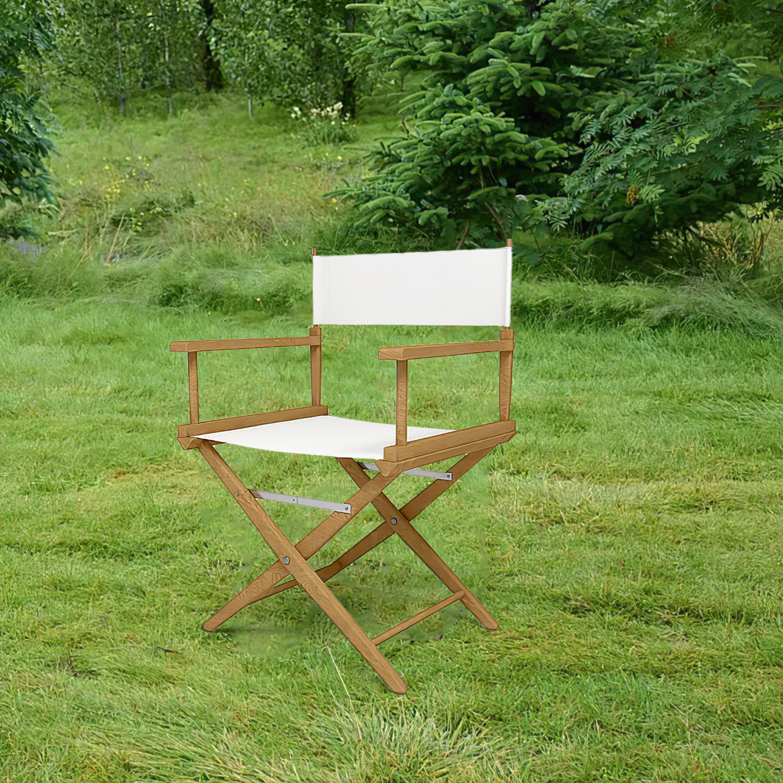 Outdoor Camping Chairs - Folding Chair Seat Replacement Canvas for