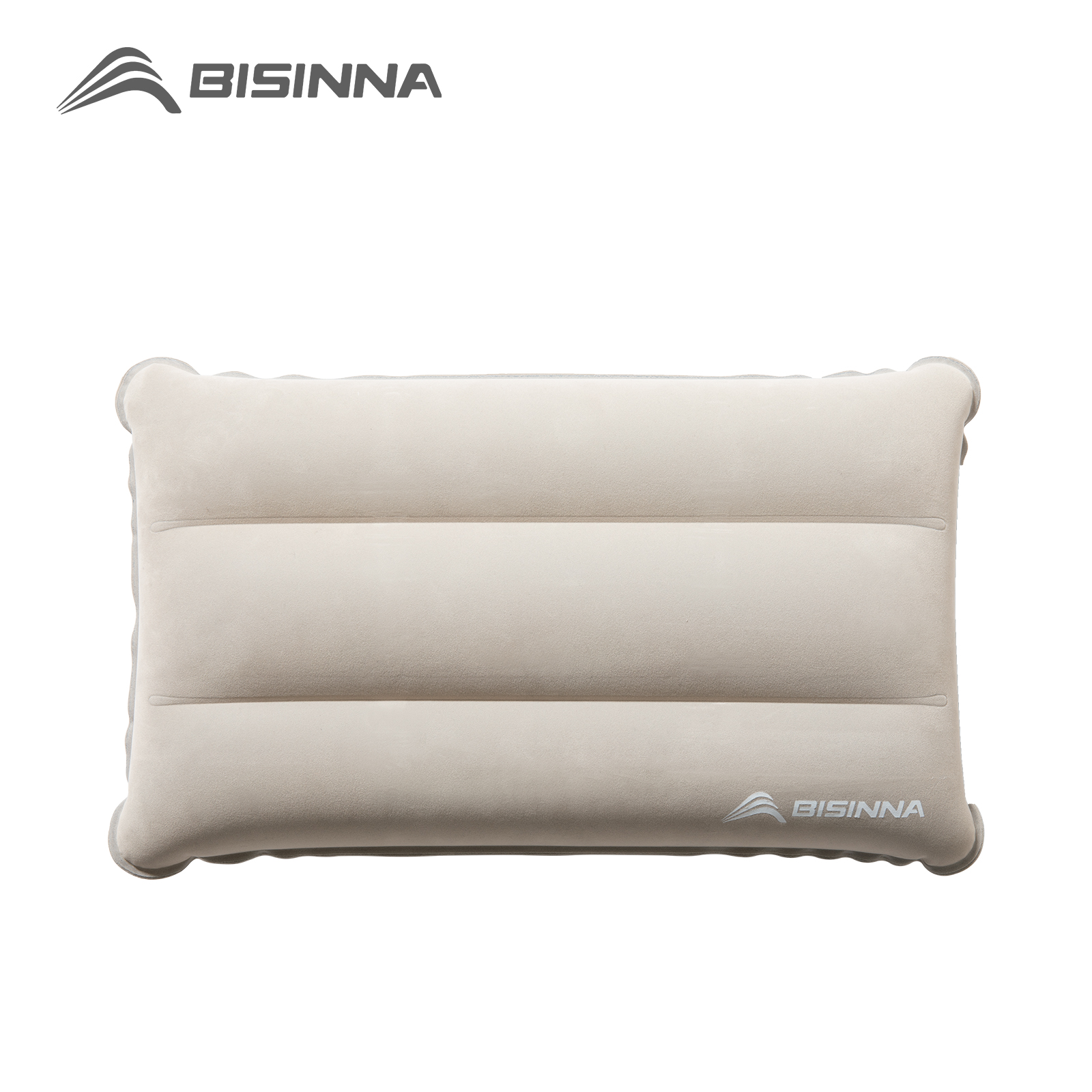 Outdoor Camping Quilt - BISINNA Inflatable Pillow,Portable Camping Neck Pillow,Compressible