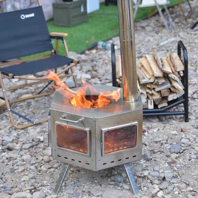 Cooking Outdoor Camping - 【Popular】Folding Multipurpose Portable Stainless Steel 15L