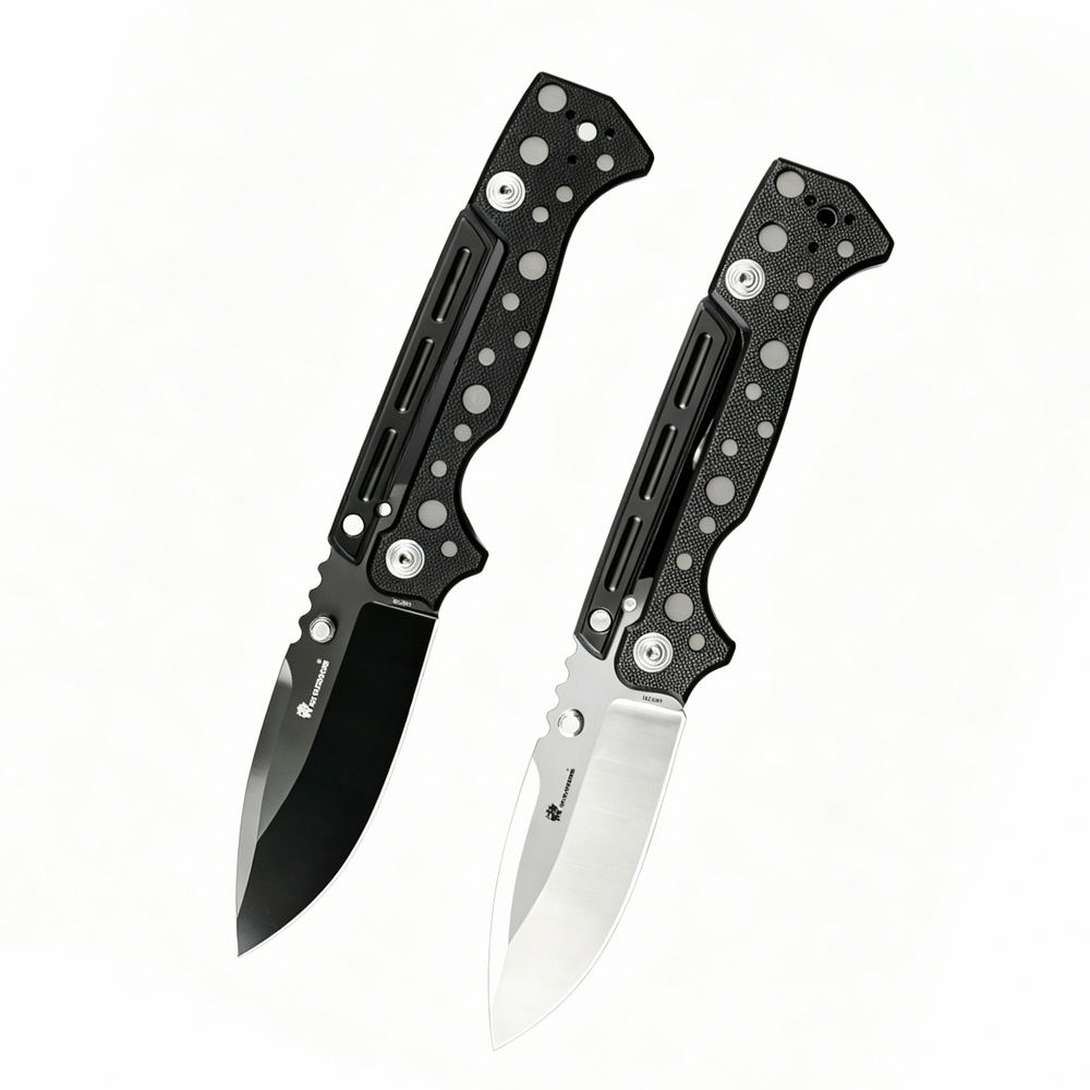 Zd Outdoor Camping - Hx Outdoors AD20 Folding Knife,Survival Pocket