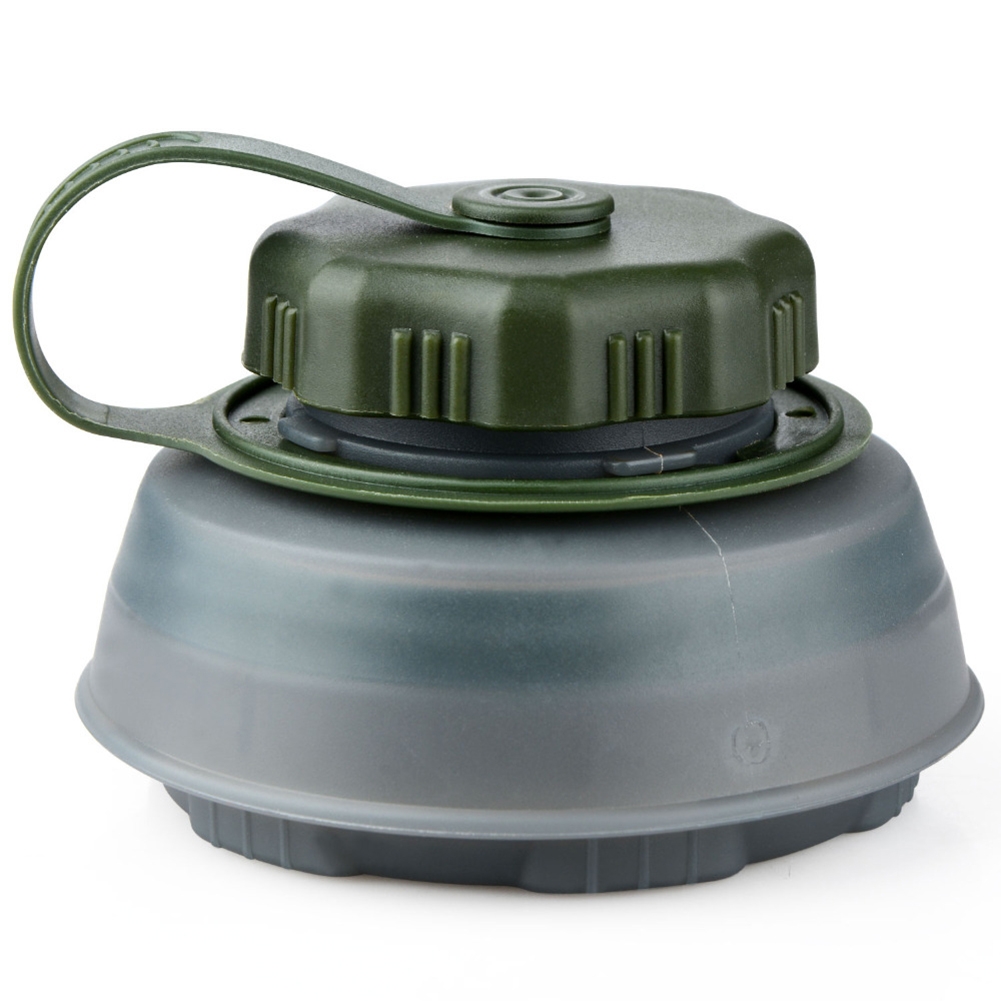 750ml Collapsible TPU Water Bo - Outdoor Camping Water Tank reseña y precio