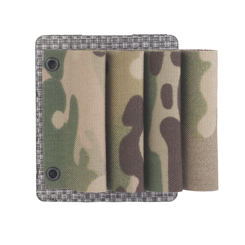 Tactical MOLLE Glow Sticks Pou - Glow Sticks Survival reseña y precio