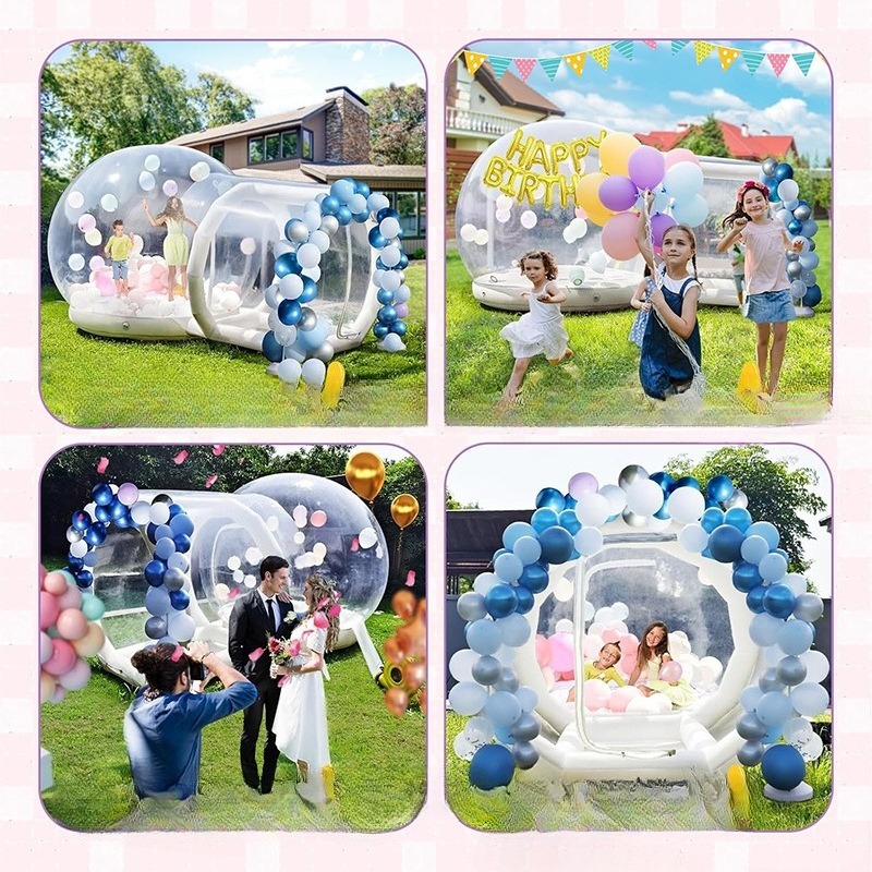 Waterproof spherical exhibitio - Outdoor Camping Exhibition reseña y precio