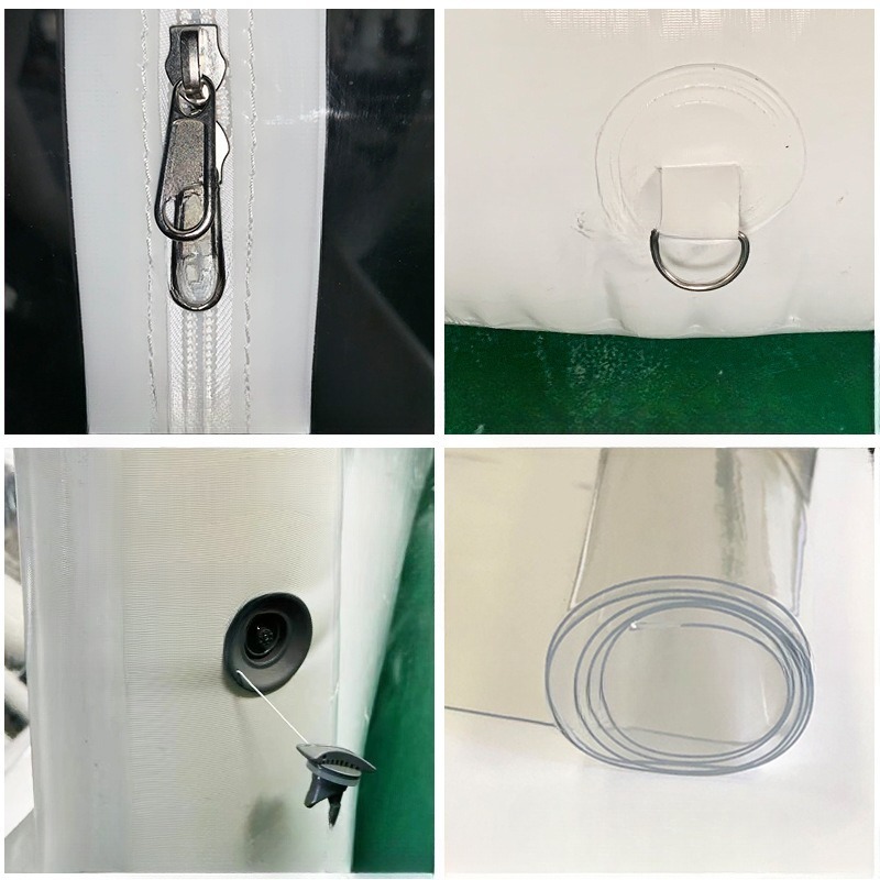 Waterproof spherical exhibitio - Outdoor Camping Exhibition reseña y precio