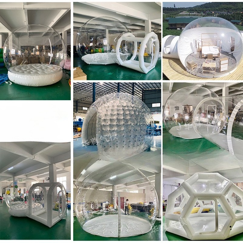 Waterproof spherical exhibitio - Outdoor Camping Exhibition reseña y precio