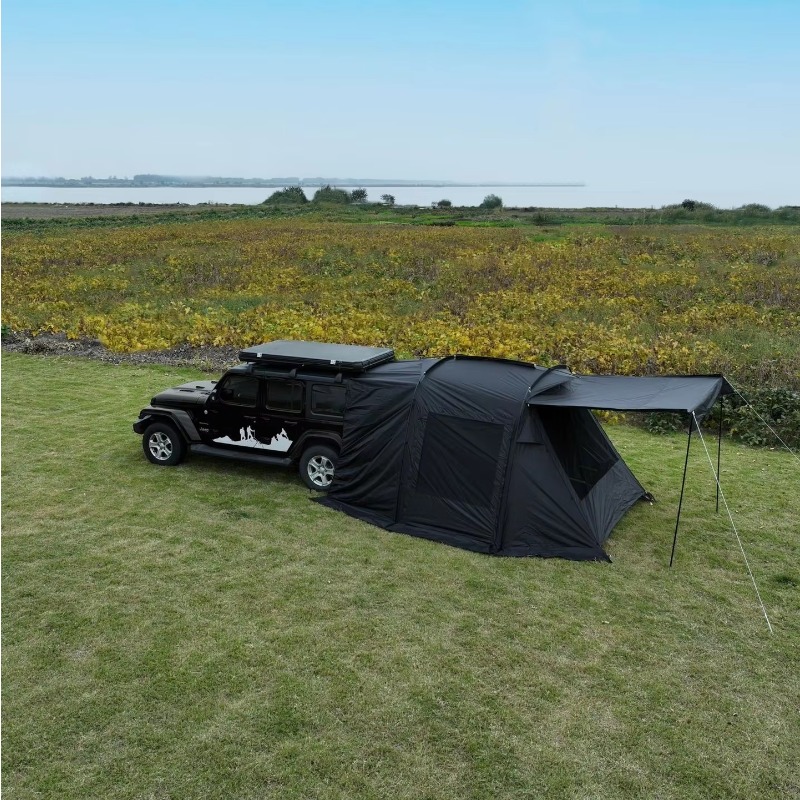YTYIN Manufacturer Car Rear Te - Outdoor Camping Car Tail Tent reseña y precio