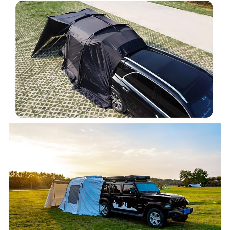 YTYIN Manufacturer Car Rear Te - Outdoor Camping Car Tail Tent reseña y precio