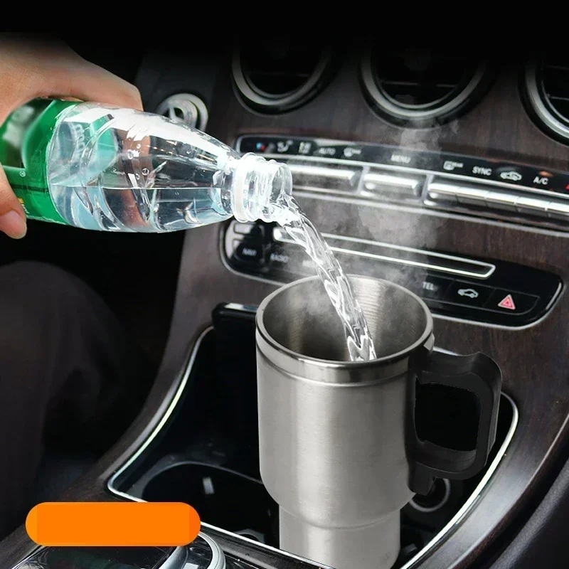 Electric Heating Car Kettle 12 - Outdoor Camping Kettle reseña y precio