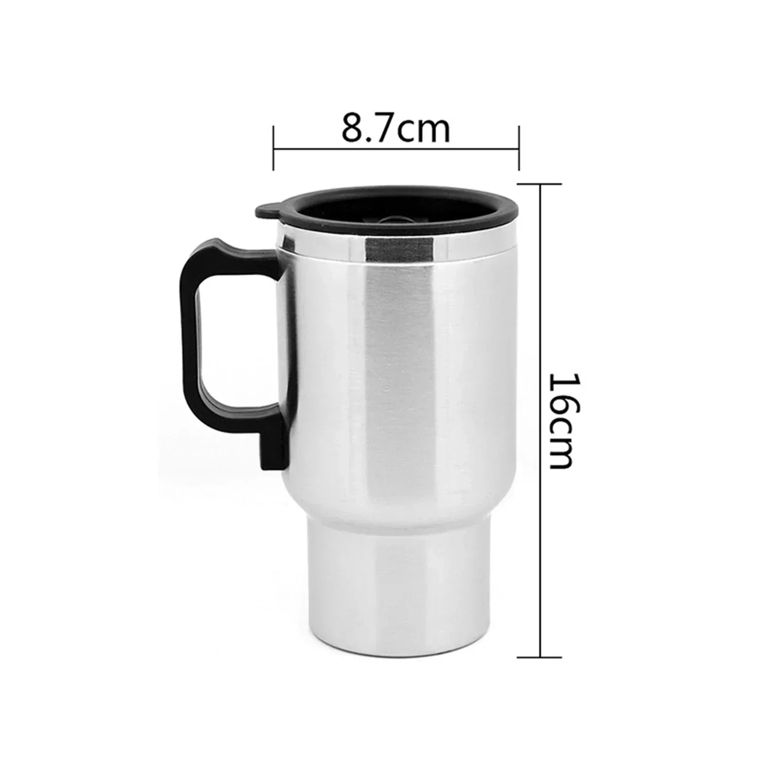 Electric Heating Car Kettle 12 - Outdoor Camping Kettle reseña y precio