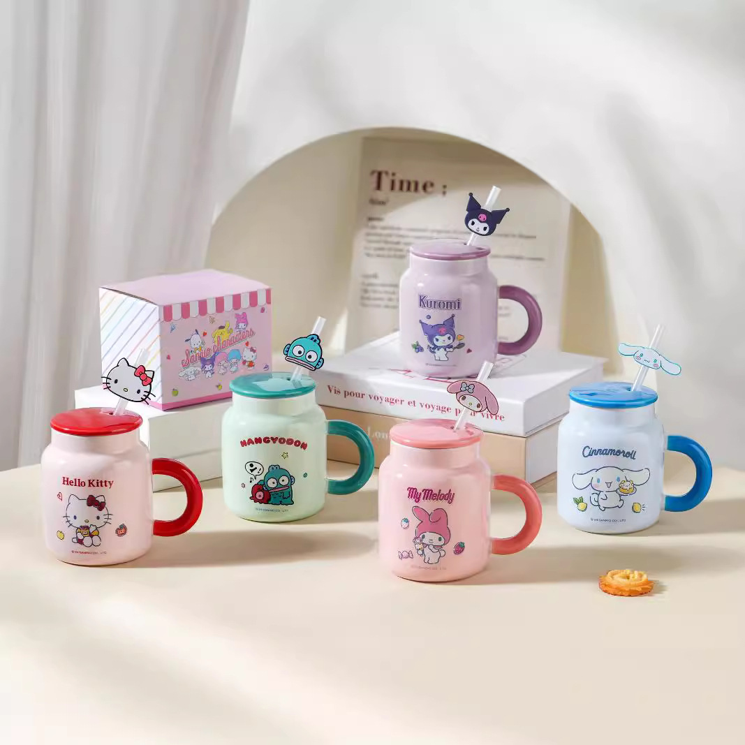 Hello Kitty Zootopia Ceramic M - Outdoor Camping Water Tank reseña y precio