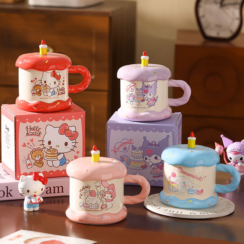 Hello Kitty Zootopia Ceramic M - Outdoor Camping Water Tank reseña y precio
