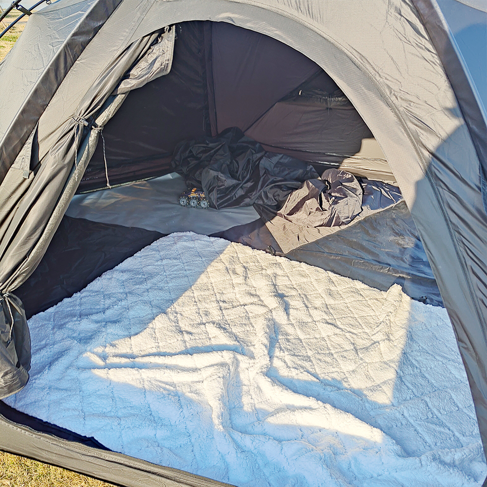 Large Waterproof Outdoor Blank - Outdoor Camping Quilt reseña y precio