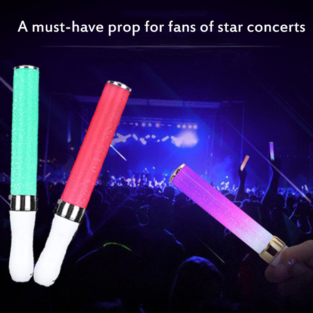 3W15 color LED color changing  - Glow Sticks Survival reseña y precio