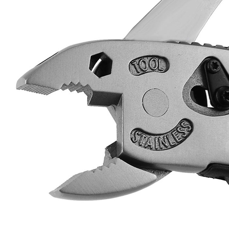Multitool Pliers Pocket Knife  - Outdoor Camping Tools reseña y precio
