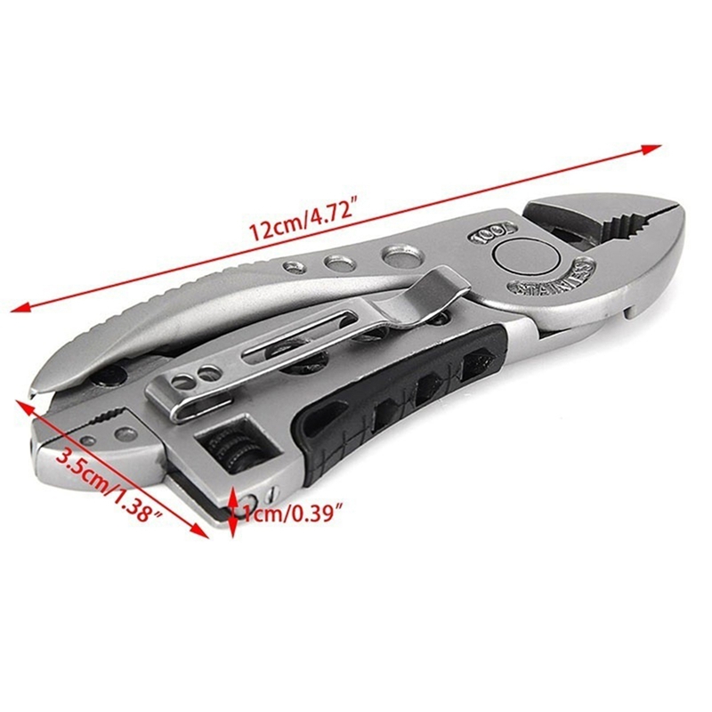 Multitool Pliers Pocket Knife  - Outdoor Camping Tools reseña y precio