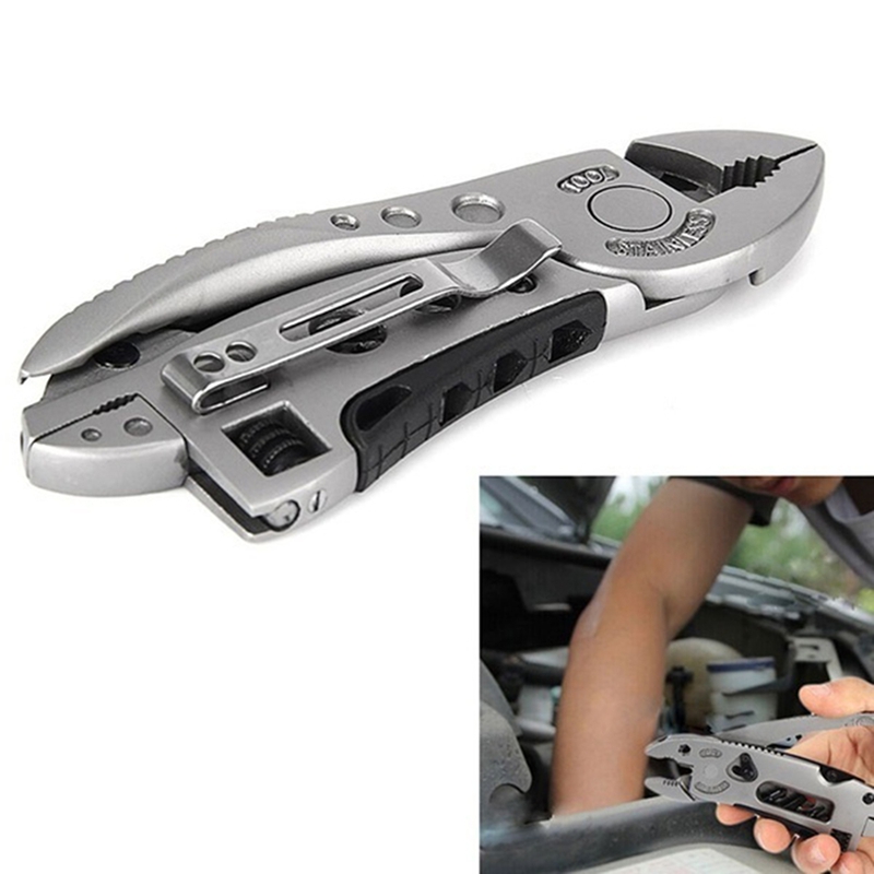 Multitool Pliers Pocket Knife  - Outdoor Camping Tools reseña y precio