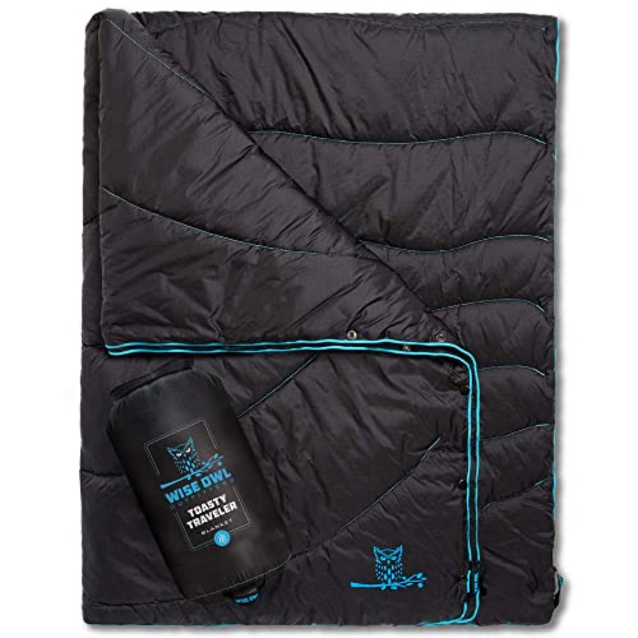 Outdoor Camping Blanket Lightw - Outdoor Camping Quilt reseña y precio