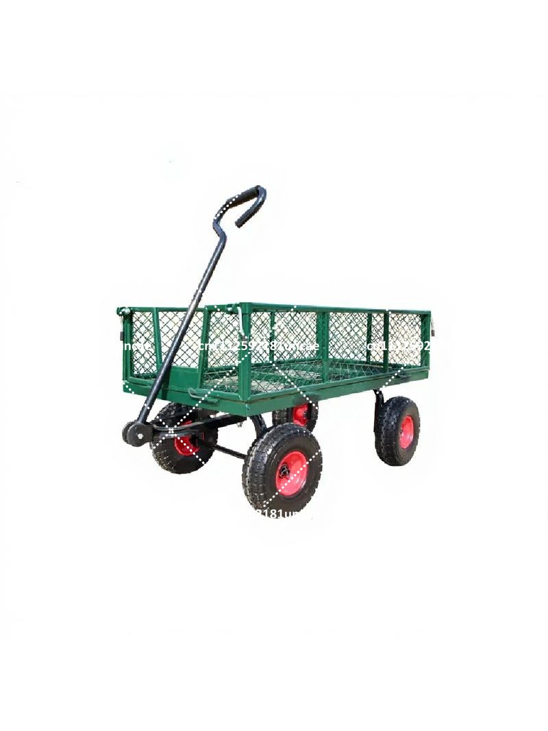 Outdoor Folding Garden Wagon C - Outdoor Camping Wagon reseña y precio