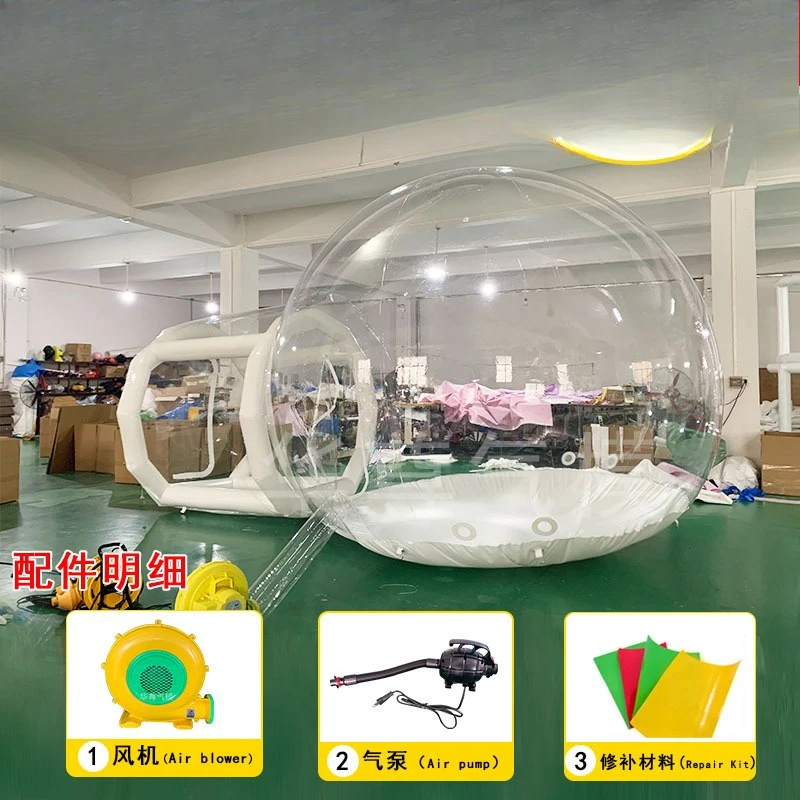 Internet celebrity star inflat - Outdoor Camping Exhibition reseña y precio