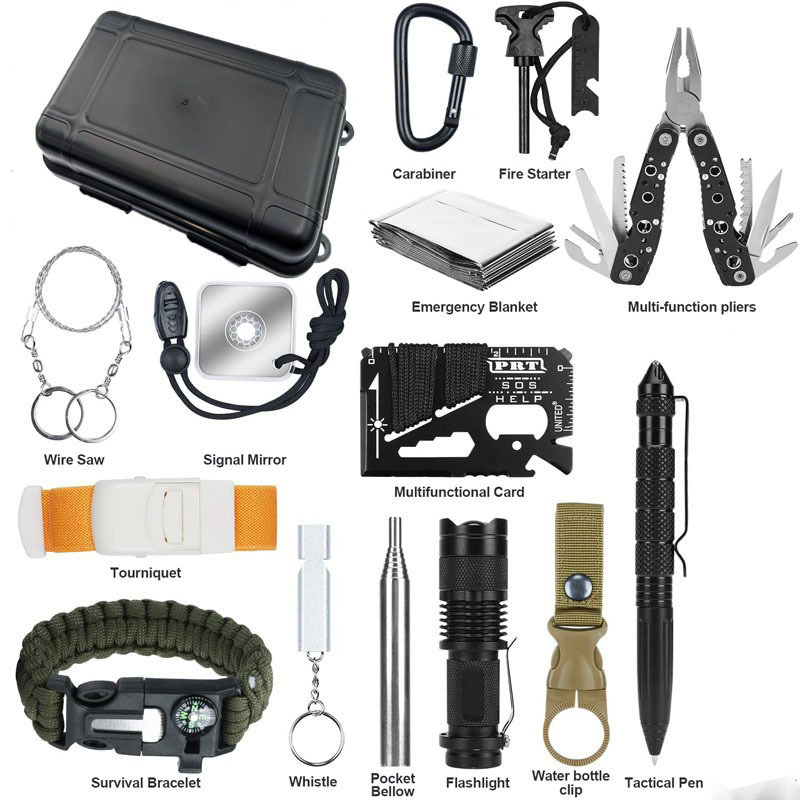 Hongrui DIY Compact Portable I - Outdoor Camping Tools reseña y precio