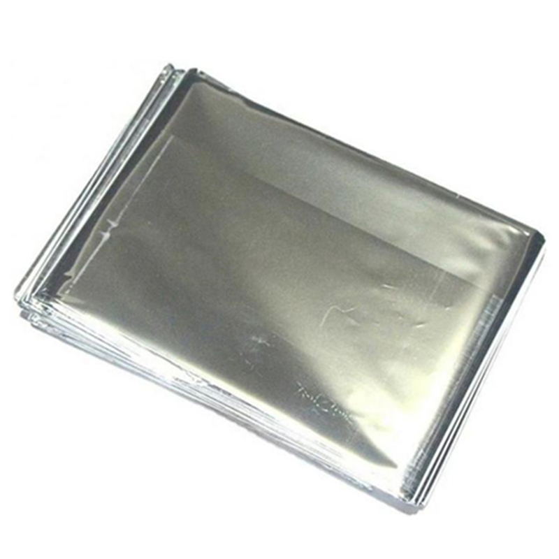 Emergent Blanket Mylar Thermal - First Aid Kit Camping reseña y precio