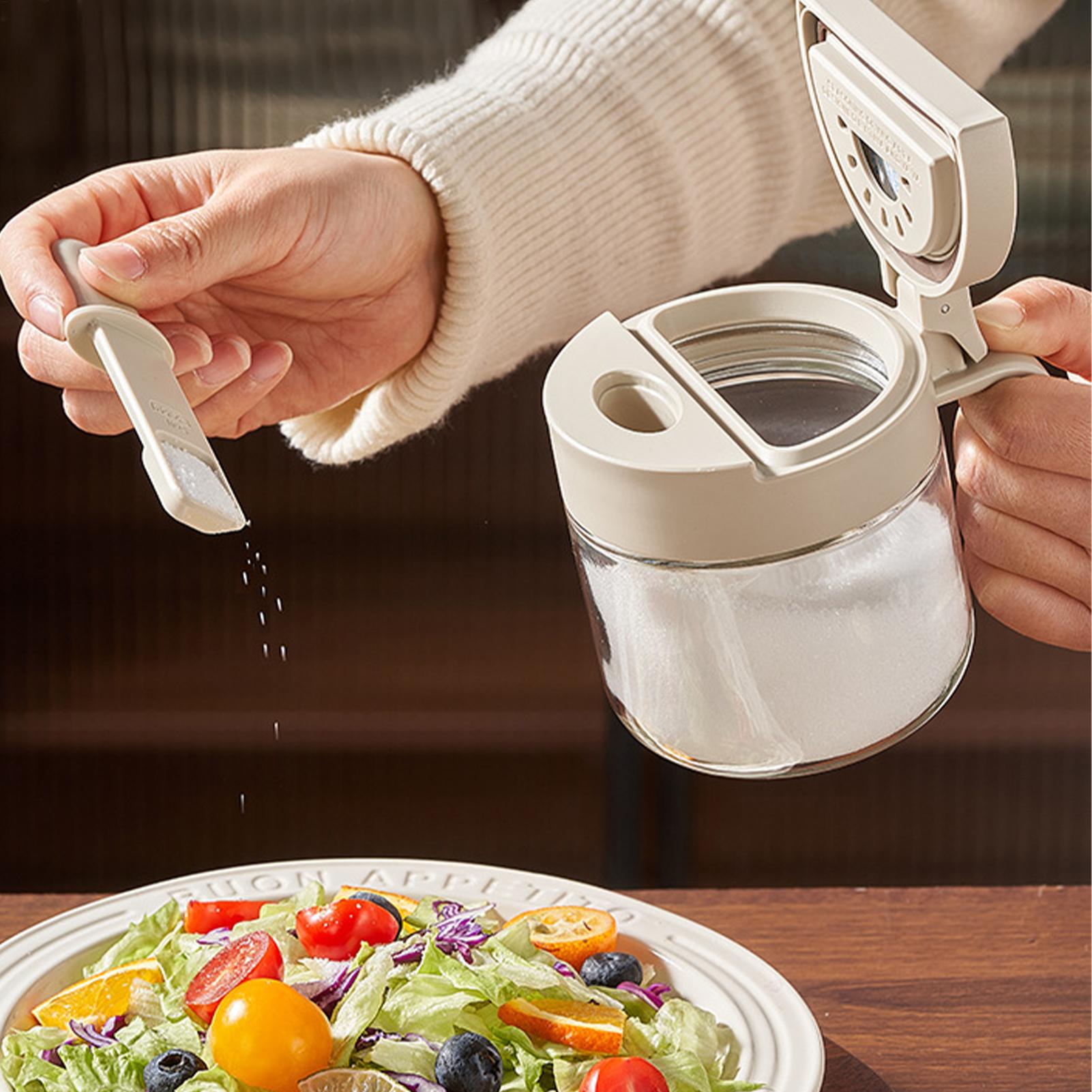 Seasoning Bottles with Spoon C - Outdoor Camping Water Tank reseña y precio