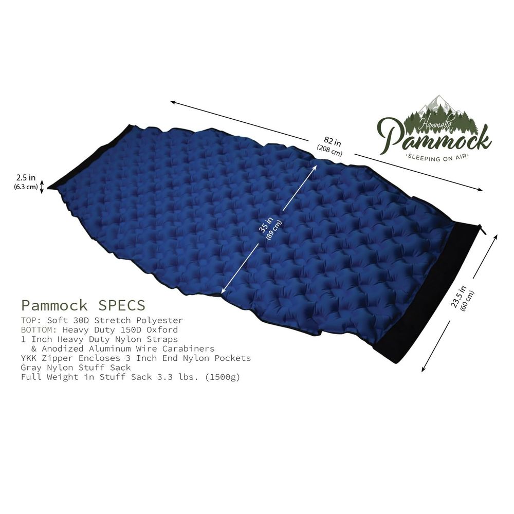 Hitch Stand with Pammock, 2in1 - Camping Hammock reseña y precio