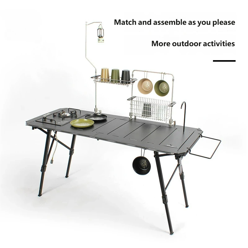 Portable Aluminum Alloy Igt Ta - Cooking Outdoor Camping reseña y precio