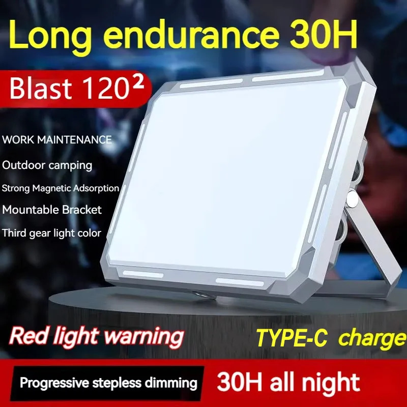 LED Camping Tent Light Recharg - Outdoor Camping Lampe reseña y precio