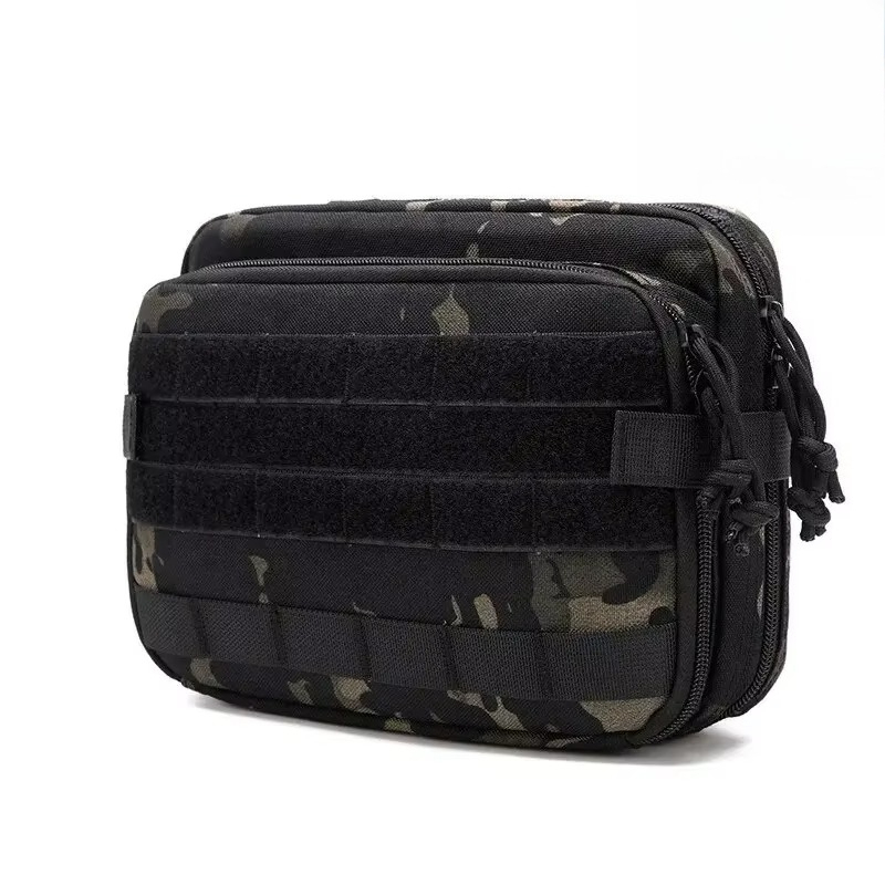 Tactical Sundry Bag Storage Ou - First Aid Kit Camping reseña y precio