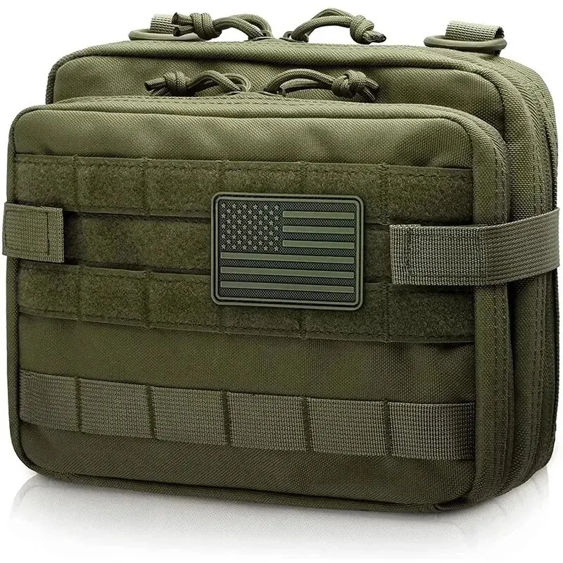 Tactical Sundry Bag Storage Ou - First Aid Kit Camping reseña y precio
