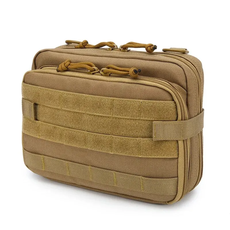 Tactical Sundry Bag Storage Ou - First Aid Kit Camping reseña y precio