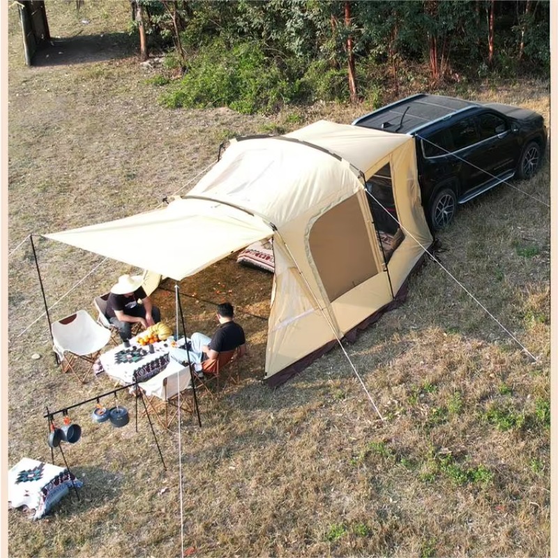 Tent Factory Customized Outdoo - Outdoor Camping Car Tail Tent reseña y precio