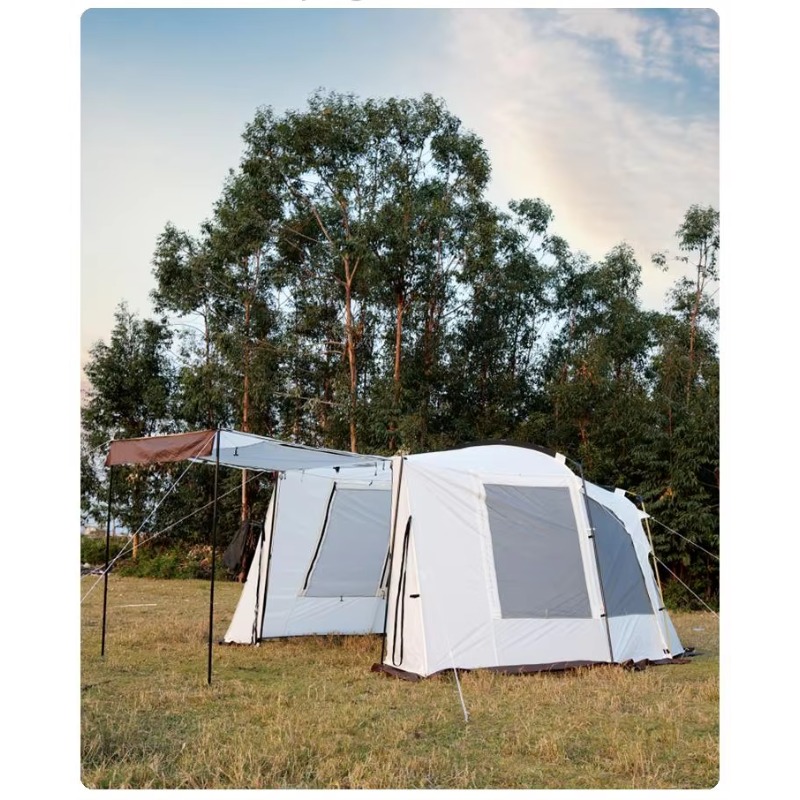 Tent Factory Customized Outdoo - Outdoor Camping Car Tail Tent reseña y precio