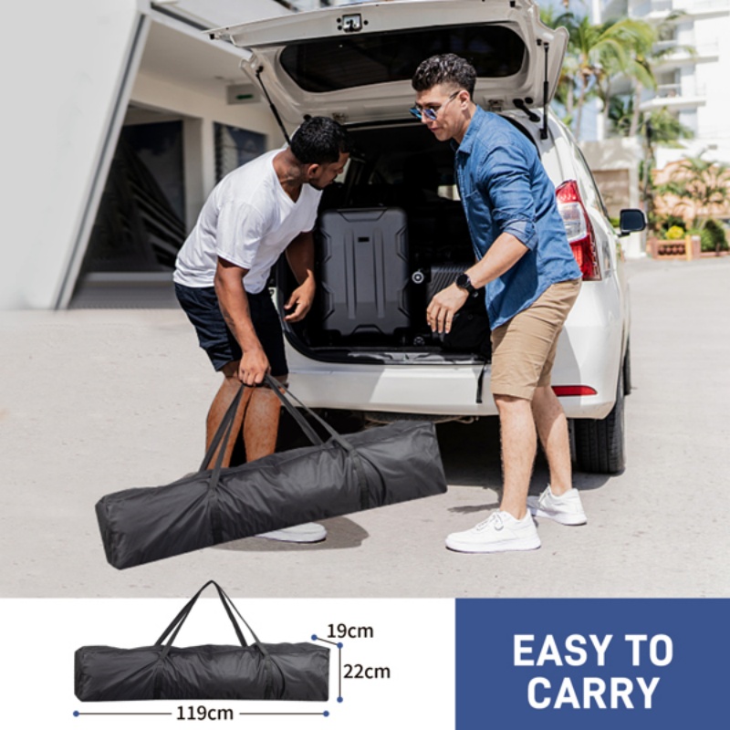 3 x 3m Practical Waterproof Ri - Outdoor Camping Exhibition reseña y precio