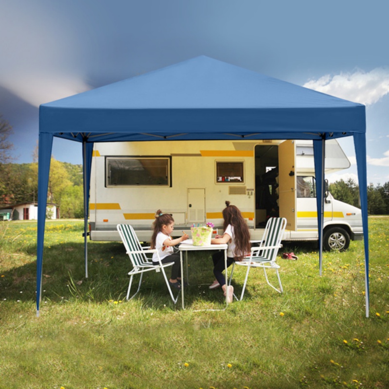 3 x 3m Practical Waterproof Ri - Outdoor Camping Exhibition reseña y precio
