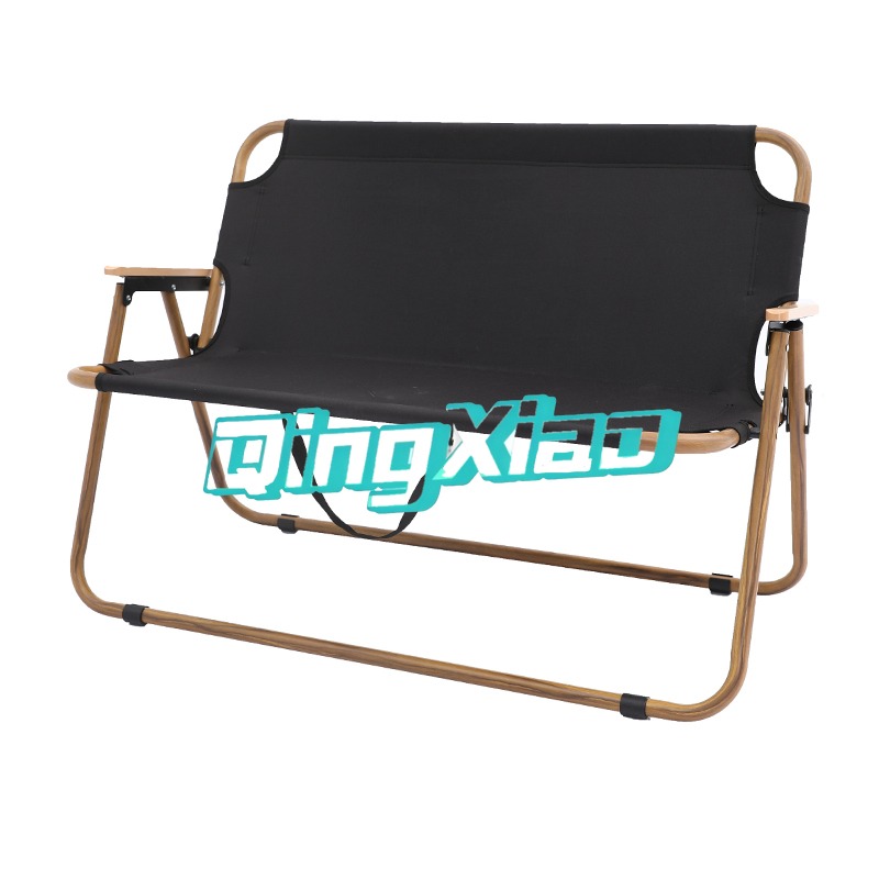 Double Wide Camping Chair Heav - Outdoor Camping Chairs reseña y precio