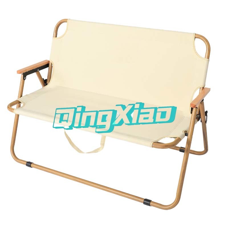 Double Wide Camping Chair Heav - Outdoor Camping Chairs reseña y precio
