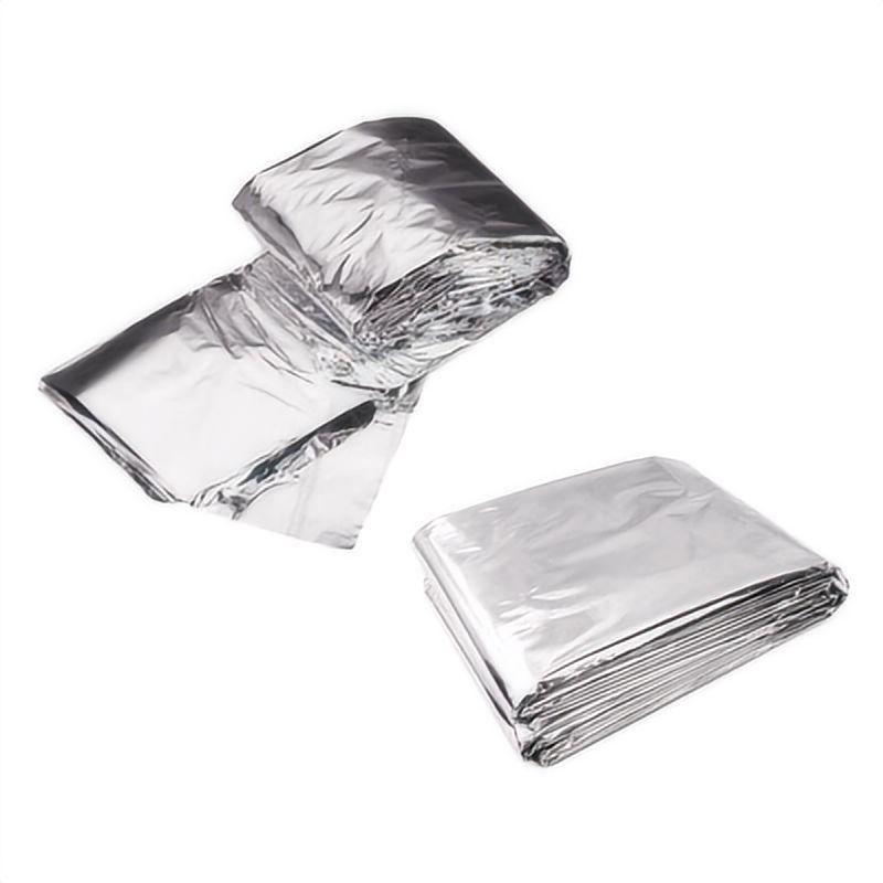 4 pcs Emergency Blanket Outdoo - First Aid Kit Camping reseña y precio