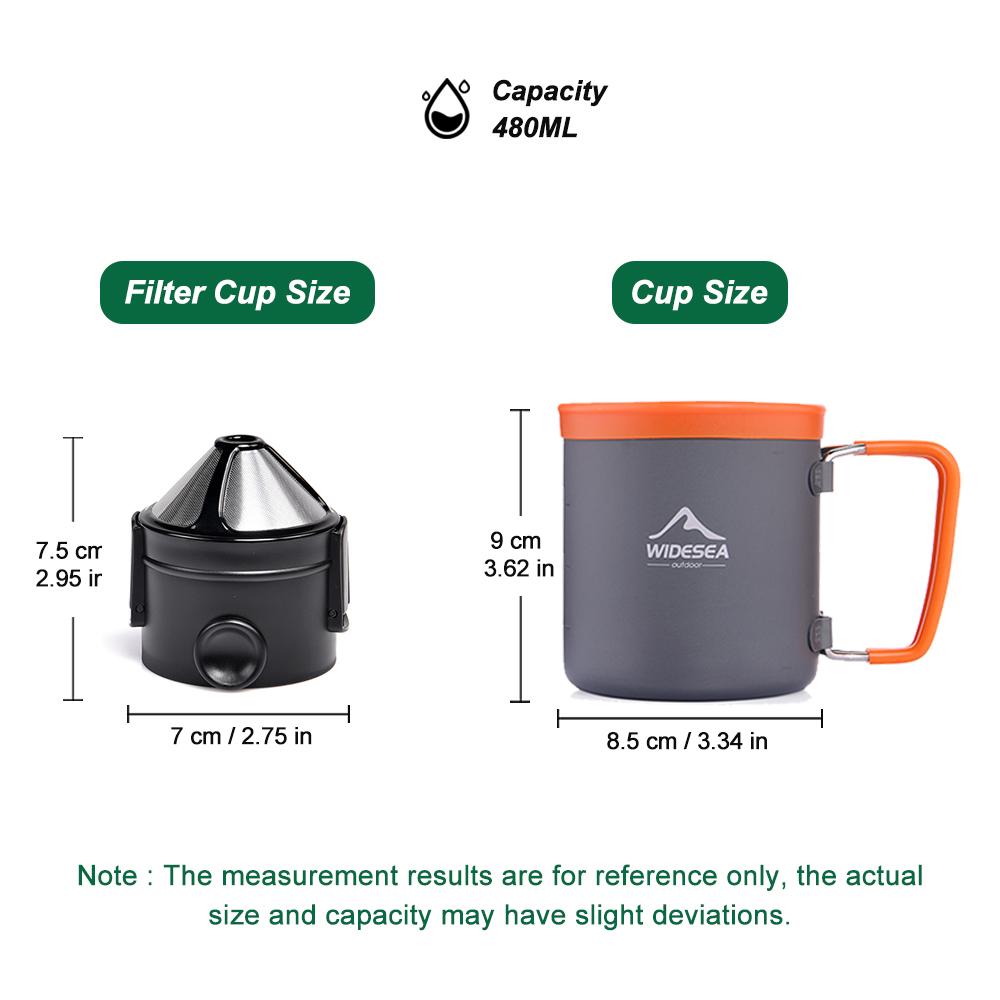Camping Tableware Outdoor Cook - Outdoor Camping Kettle reseña y precio
