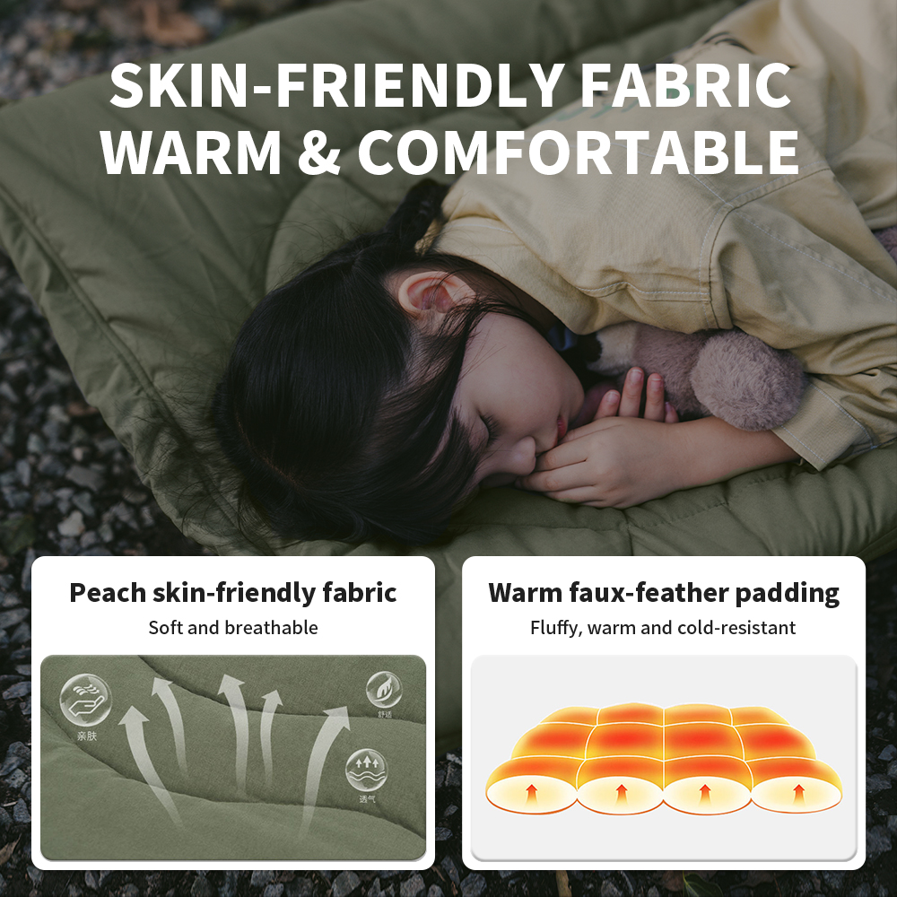 Naturehike 2024 New Bed Mats F - Outdoor Camping Quilt reseña y precio