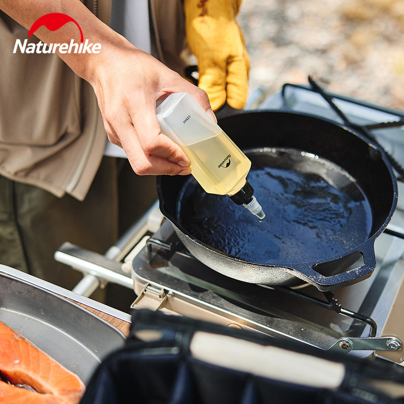 Naturehike Condiment Bottle 6/ - Outdoor Camping Kitchen Table reseña y precio