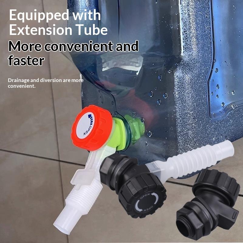 1Pcs Portable Faucet Replaceme - Outdoor Camping Water Tank reseña y precio