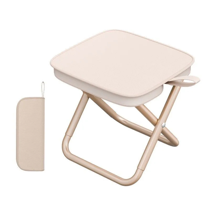 2026 Best-Selling Ultra-light  - Outdoor Camping Folding Chairs reseña y precio
